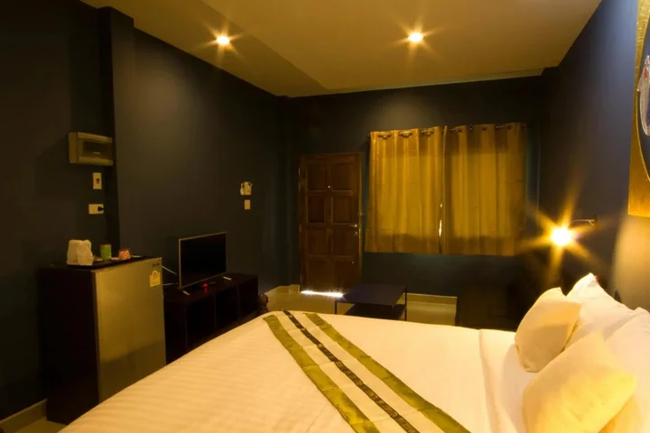 Сукотай: The Rise Resort