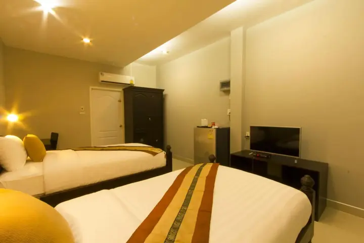 Сукотай: The Rise Resort