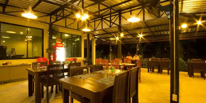 Сукотай: The Rise Resort