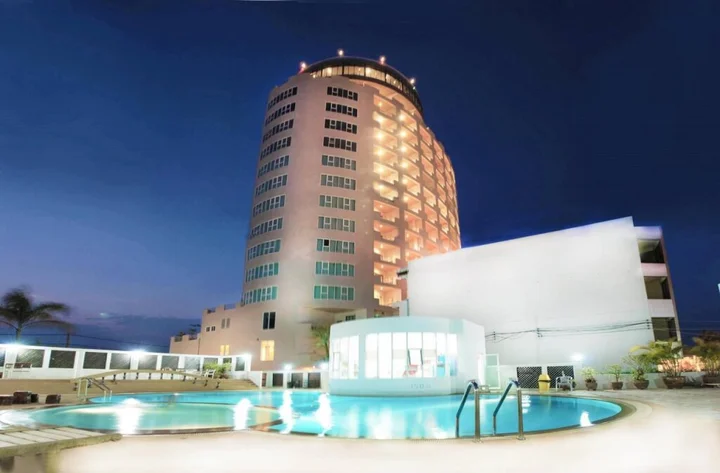 Мукдахан: River City Hotel