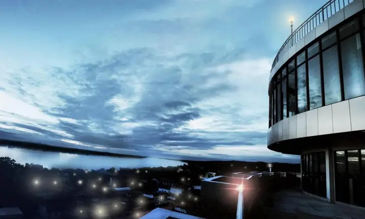 Мукдахан: River City Hotel