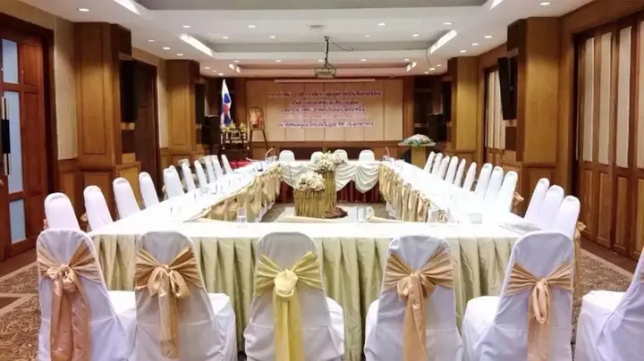 Мукдахан: River City Hotel