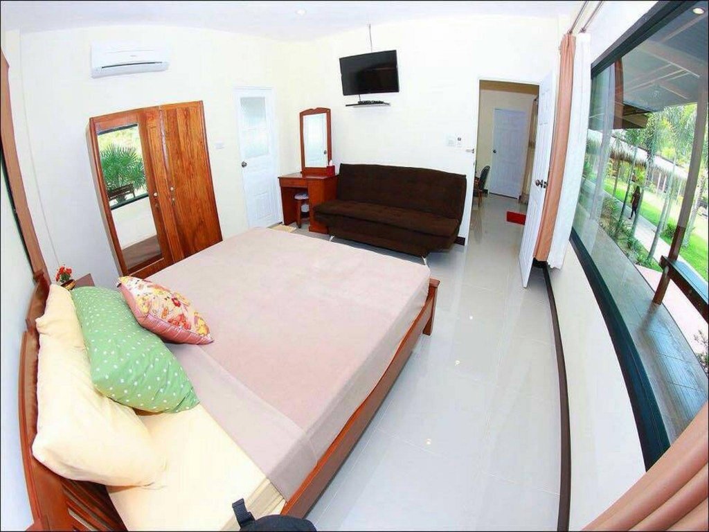 Кхлонг Кхут: Chaolao Forest Beach Resort