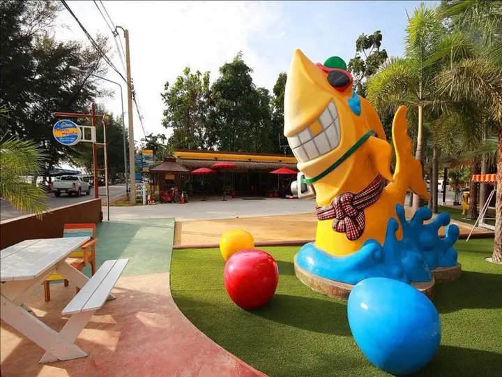 Chaolao Forest Beach Resort — фото 2