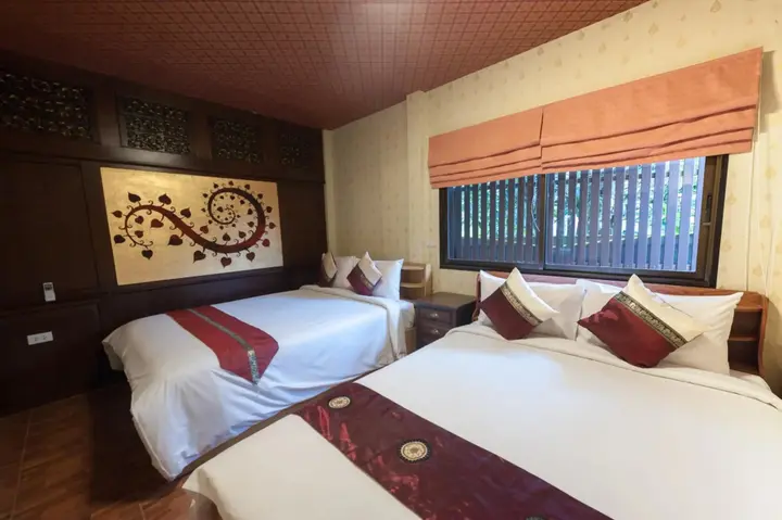 Маерим: Ruen Ariya Resort