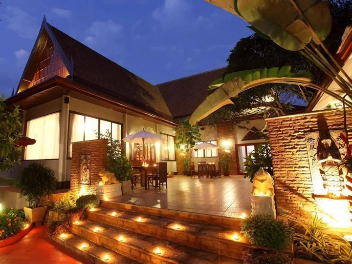 Маерим: Ruen Ariya Resort