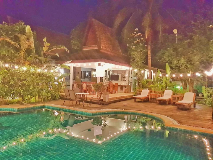 Маерим: Ruen Ariya Resort
