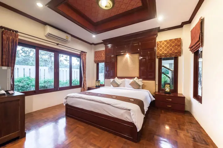 Маерим: Ruen Ariya Resort