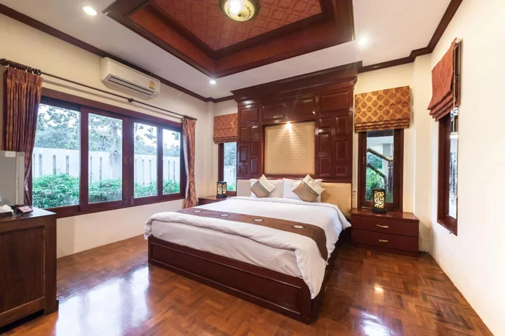 Маерим: Ruen Ariya Resort