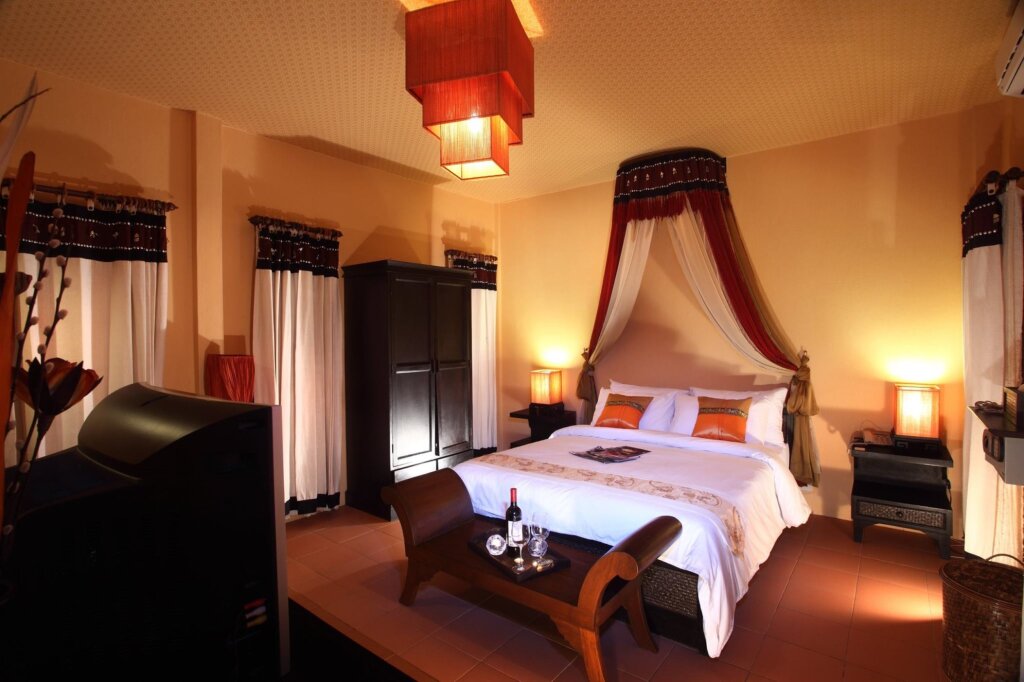 Маерим: Ruen Ariya Resort