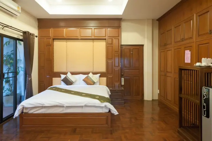 Маерим: Ruen Ariya Resort