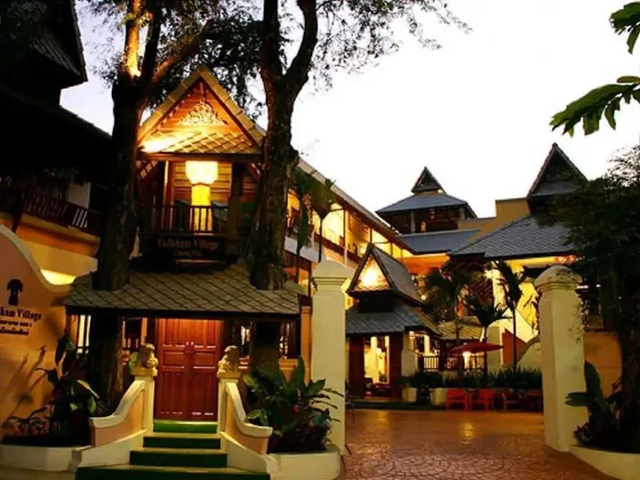 Чиангмай: Tadkham Village, Chiang Mai