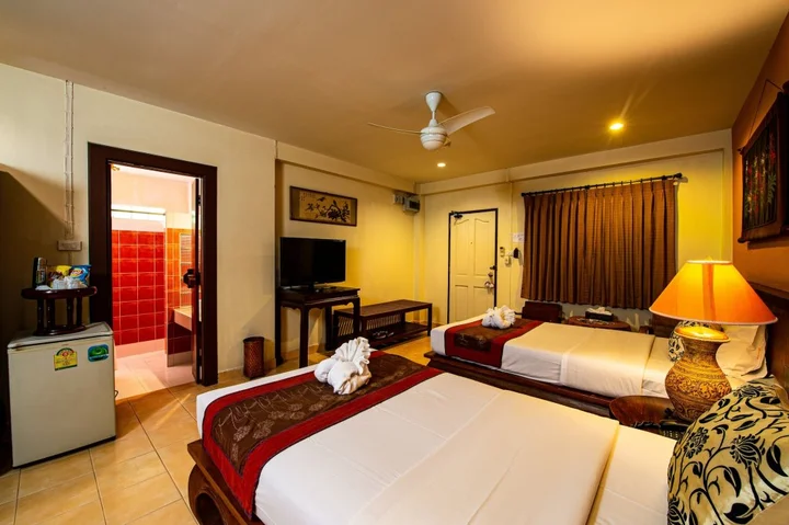 Чиангмай: Tadkham Village, Chiang Mai