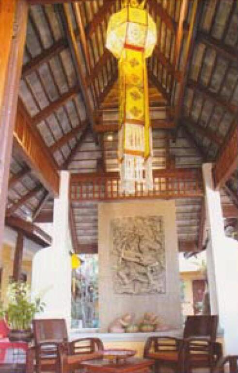 Чиангмай: Tadkham Village, Chiang Mai