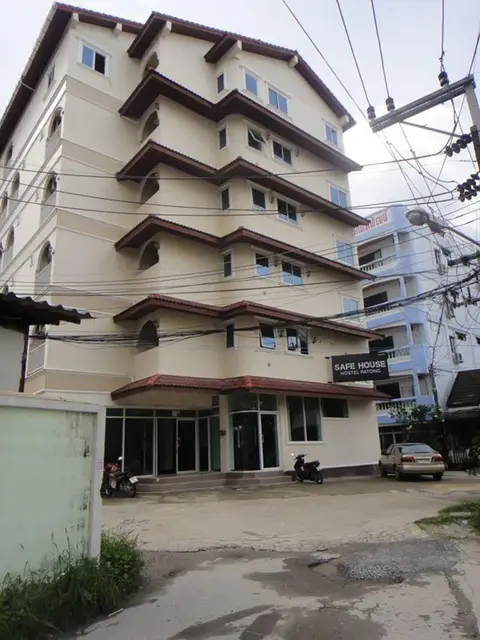 Кату: Safe House Hostel Patong