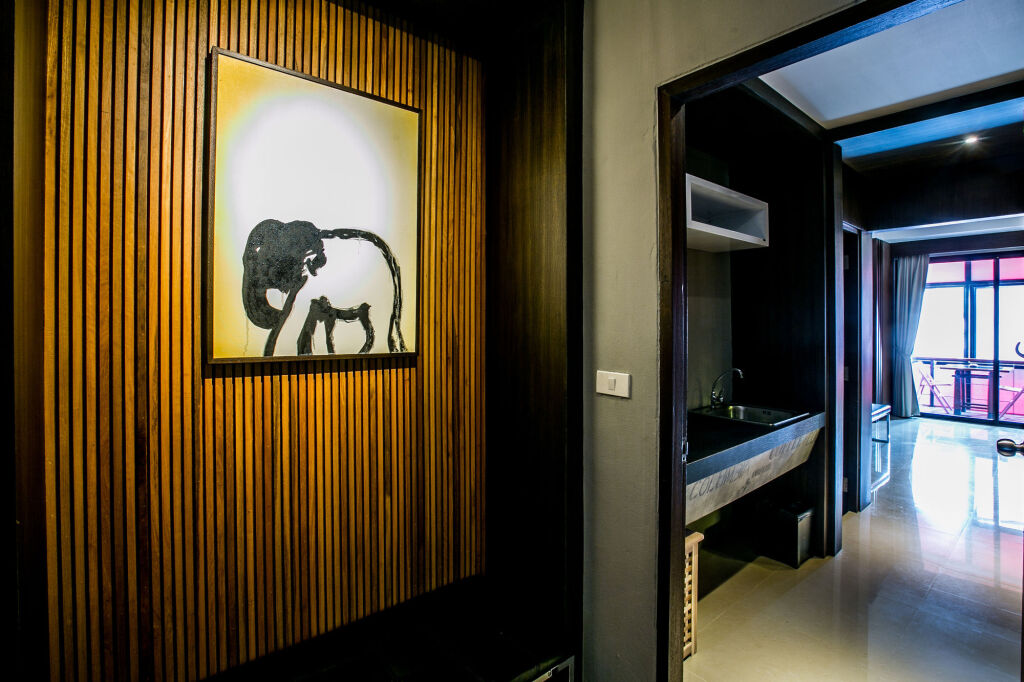 Самуи: Amenity Apartel Samui