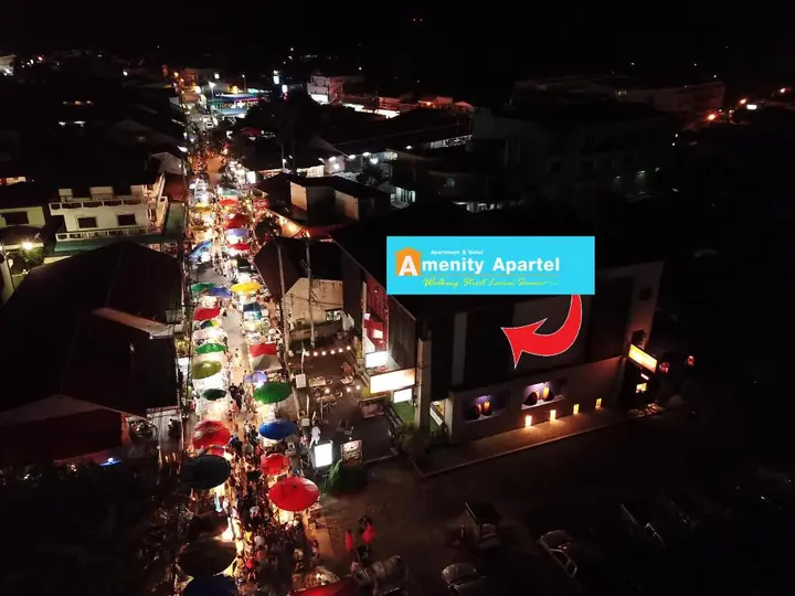 Самуи: Amenity Apartel Samui