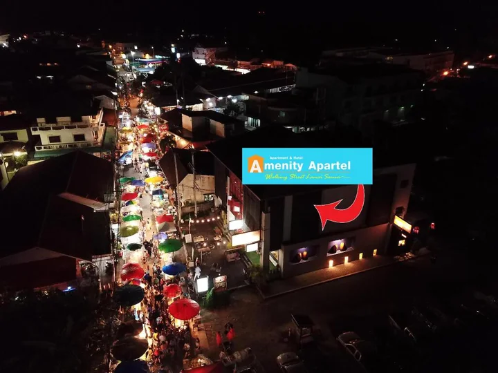 Самуи: Amenity Apartel Samui