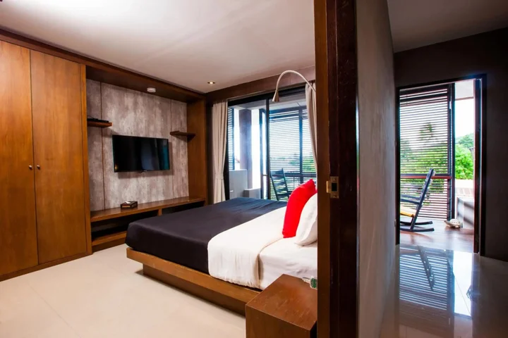 Самуи: Amenity Apartel Samui