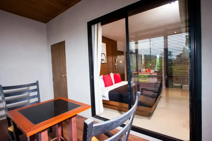 Самуи: Amenity Apartel Samui