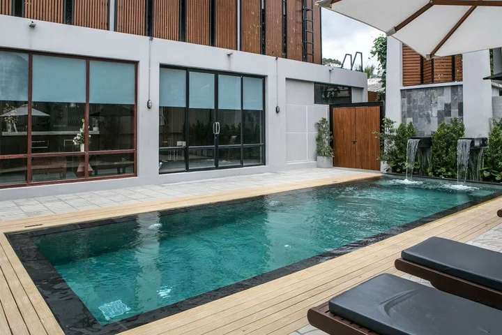 Самуи: Amenity Apartel Samui