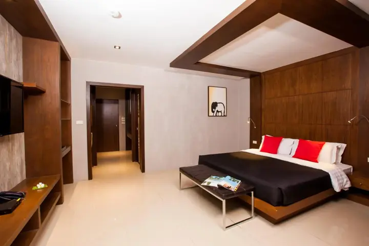 Самуи: Amenity Apartel Samui