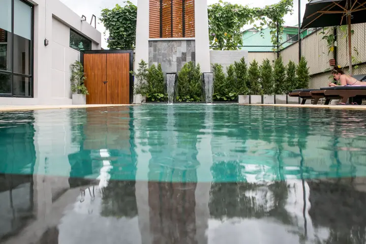 Самуи: Amenity Apartel Samui