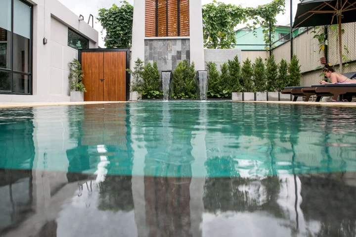 Самуи: Amenity Apartel Samui