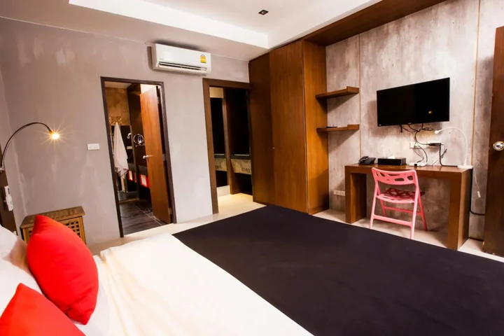 Самуи: Amenity Apartel Samui