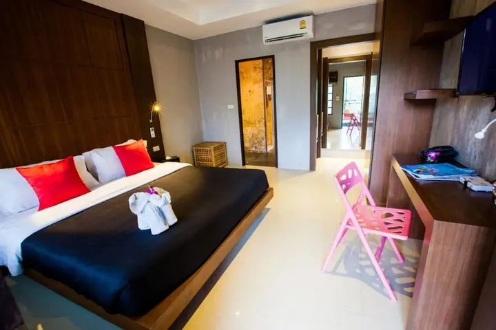 Самуи: Amenity Apartel Samui