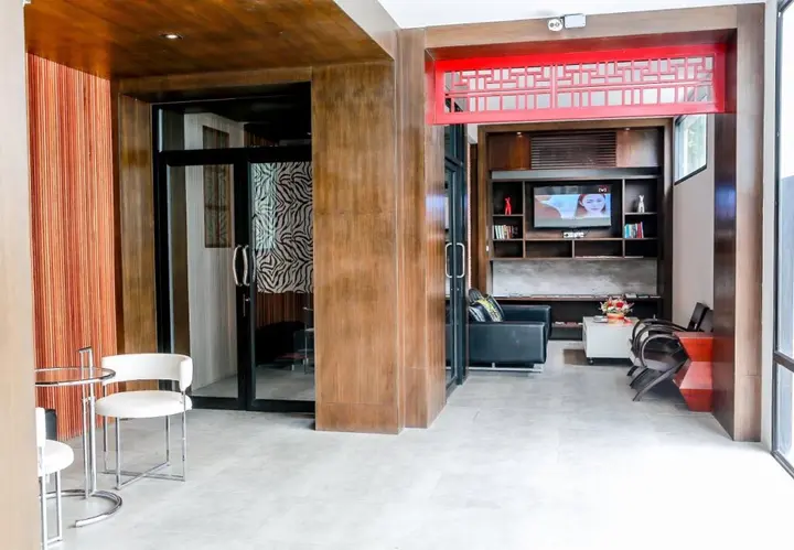 Самуи: Amenity Apartel Samui