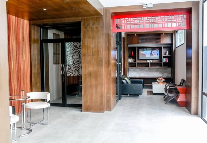 Самуи: Amenity Apartel Samui