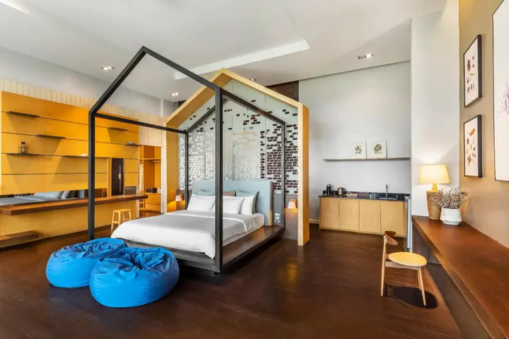 Пак-Чонг: The Private Pool Villas at Civilai Hill Khao Yai