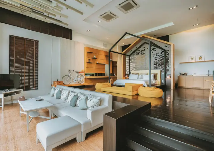 Пак-Чонг: The Private Pool Villas at Civilai Hill Khao Yai