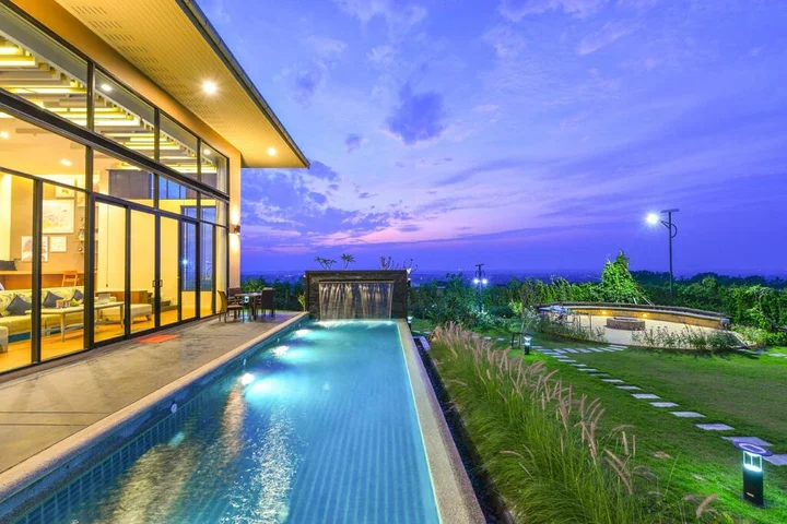 Пак-Чонг: The Private Pool Villas at Civilai Hill Khao Yai