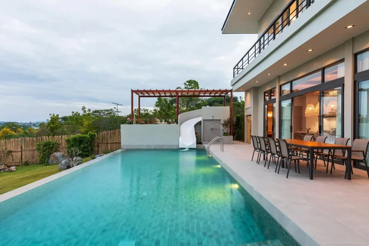 Пак-Чонг: The Private Pool Villas at Civilai Hill Khao Yai