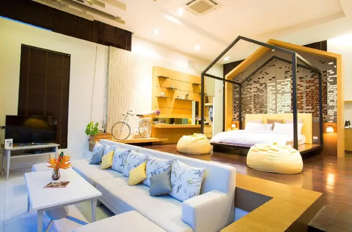 Пак-Чонг: The Private Pool Villas at Civilai Hill Khao Yai