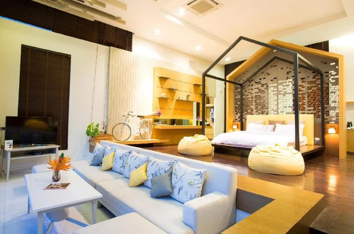 Пак-Чонг: The Private Pool Villas at Civilai Hill Khao Yai