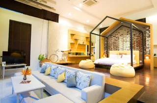 Пак-Чонг: The Private Pool Villas at Civilai Hill Khao Yai