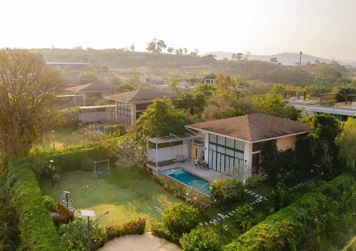 Пак-Чонг: The Private Pool Villas at Civilai Hill Khao Yai