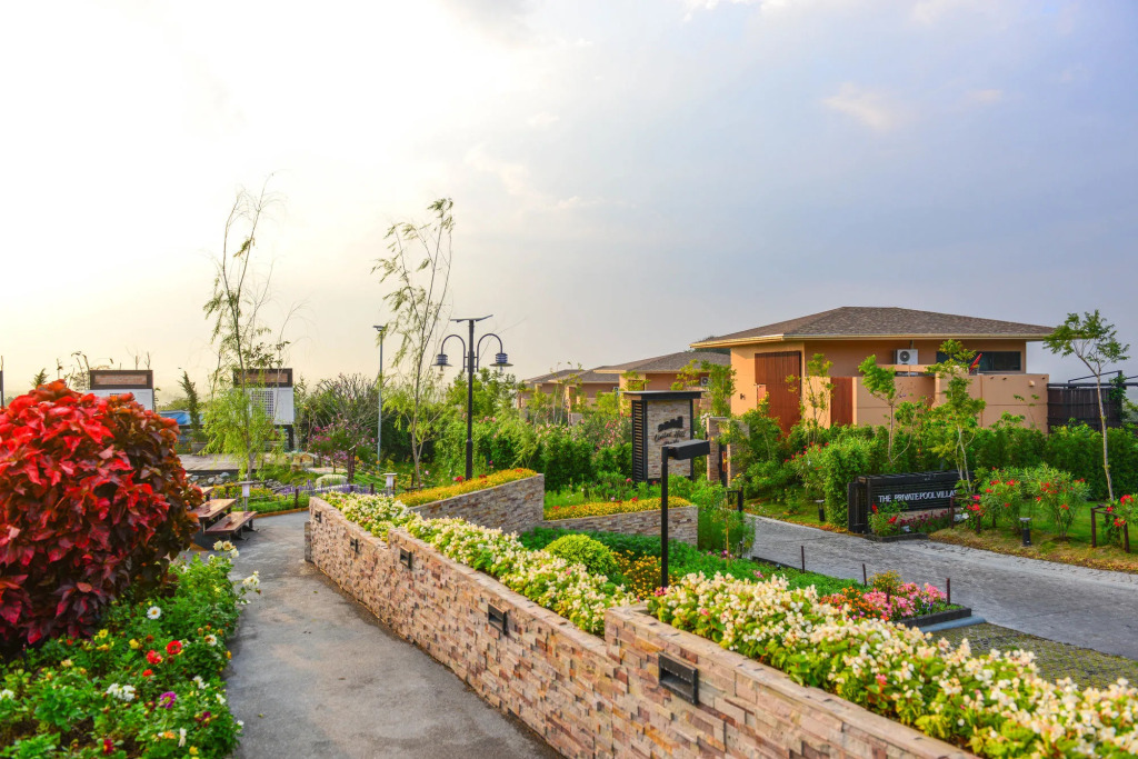 Пак-Чонг: The Private Pool Villas at Civilai Hill Khao Yai