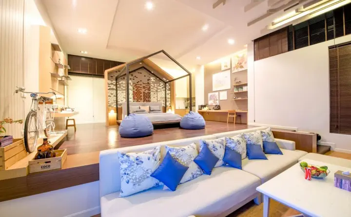 Пак-Чонг: The Private Pool Villas at Civilai Hill Khao Yai
