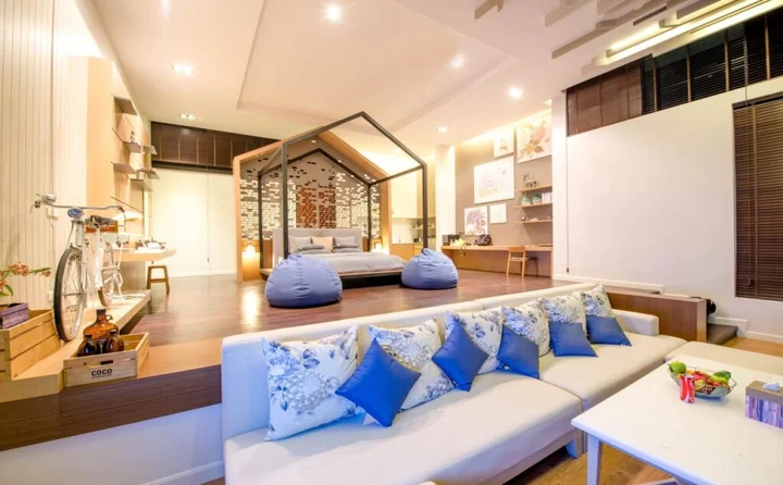 Пак-Чонг: The Private Pool Villas at Civilai Hill Khao Yai