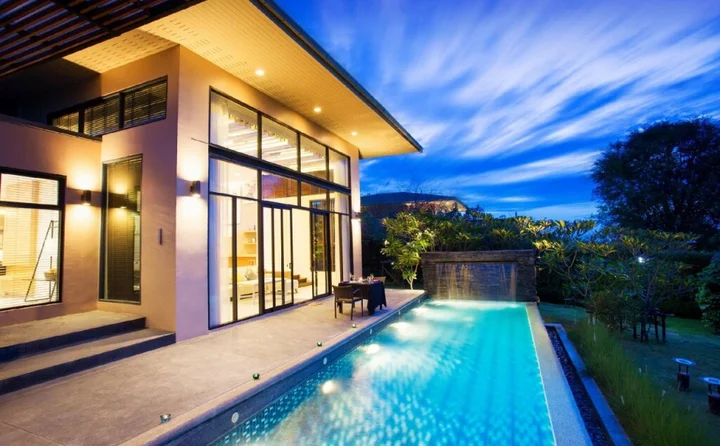 Пак-Чонг: The Private Pool Villas at Civilai Hill Khao Yai