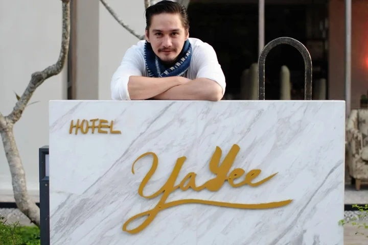 Чиангмай: Hotel YaYee