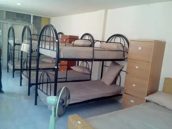 Самуи: Narri's Hostel Dormitory