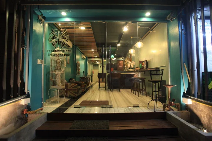 Банг Пхли: Phaphoom Boutique