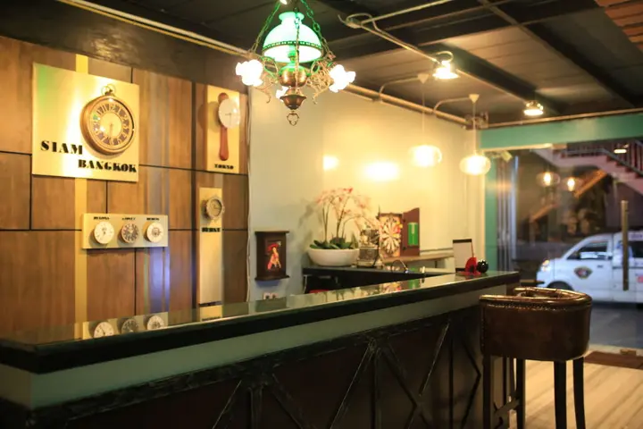Банг Пхли: Phaphoom Boutique