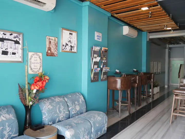 Банг Пхли: Phaphoom Boutique