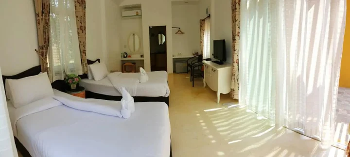 Суан Фуэн: Ozono Resort